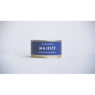 Les Conservistes Pate "MAJESTE" Pork - Les Conservistes - 130g