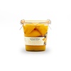 Peaches with Brandy Rimless Kilner Jar - The Wooden Spoon - 275g