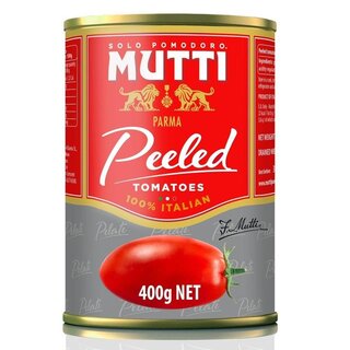 Mutti Peeled Tomatoes - Mutti - 400g