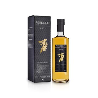 Other World Whisky Penderyn Myth Welsh Malt Whisky - 41% - 70cl