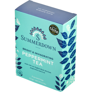 Peppermint Tea - Summerdown - 22.5g