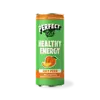 PerfectTed - Juicy Peach Natural Energy Drink - 250ml