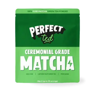 PerfectTed PerfectTed - Matcha Powder - 30g