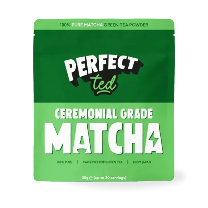 PerfectTed PerfectTed - Matcha Powder - 30g