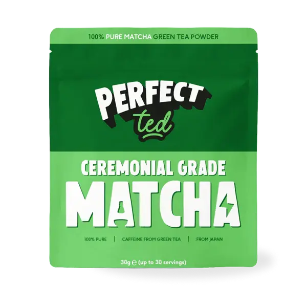 PerfectTed PerfectTed - Matcha Powder - 30g