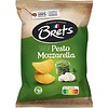 Pesto Mozzarella - Brets Crisps - 125g