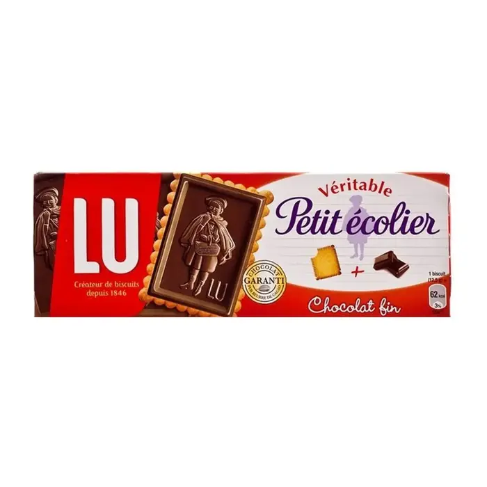 LU Petit Ecolier Dark Chocolate - LU - 150g