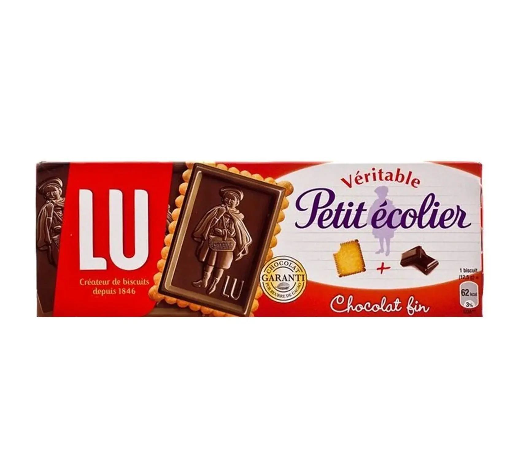 LU Petit Ecolier Dark Chocolate - LU - 150g