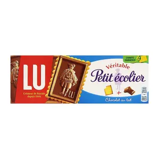 LU Petit Ecolier Milk Chocolate - LU - 150g