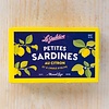 Petites Sardines with Lemon - La Guildive - 115g