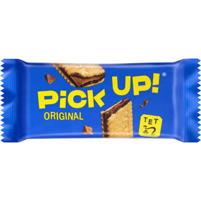 LU Pick Up! Milk Chocolate - Bahlsen - 28g