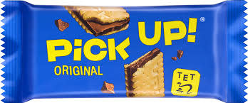 LU Pick Up! Milk Chocolate - Bahlsen - 28g