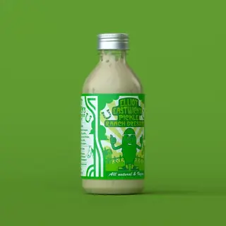 Elliot Eastwick Pickle Ranch Dressing - Elliot Eastwick - 200ml