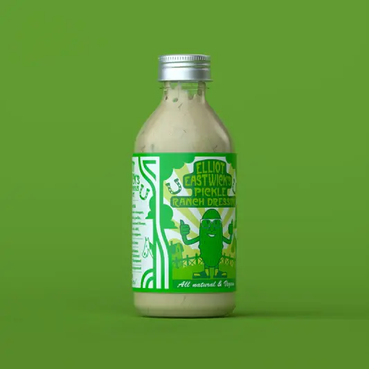 Elliot Eastwick Pickle Ranch Dressing - Elliot Eastwick - 200ml