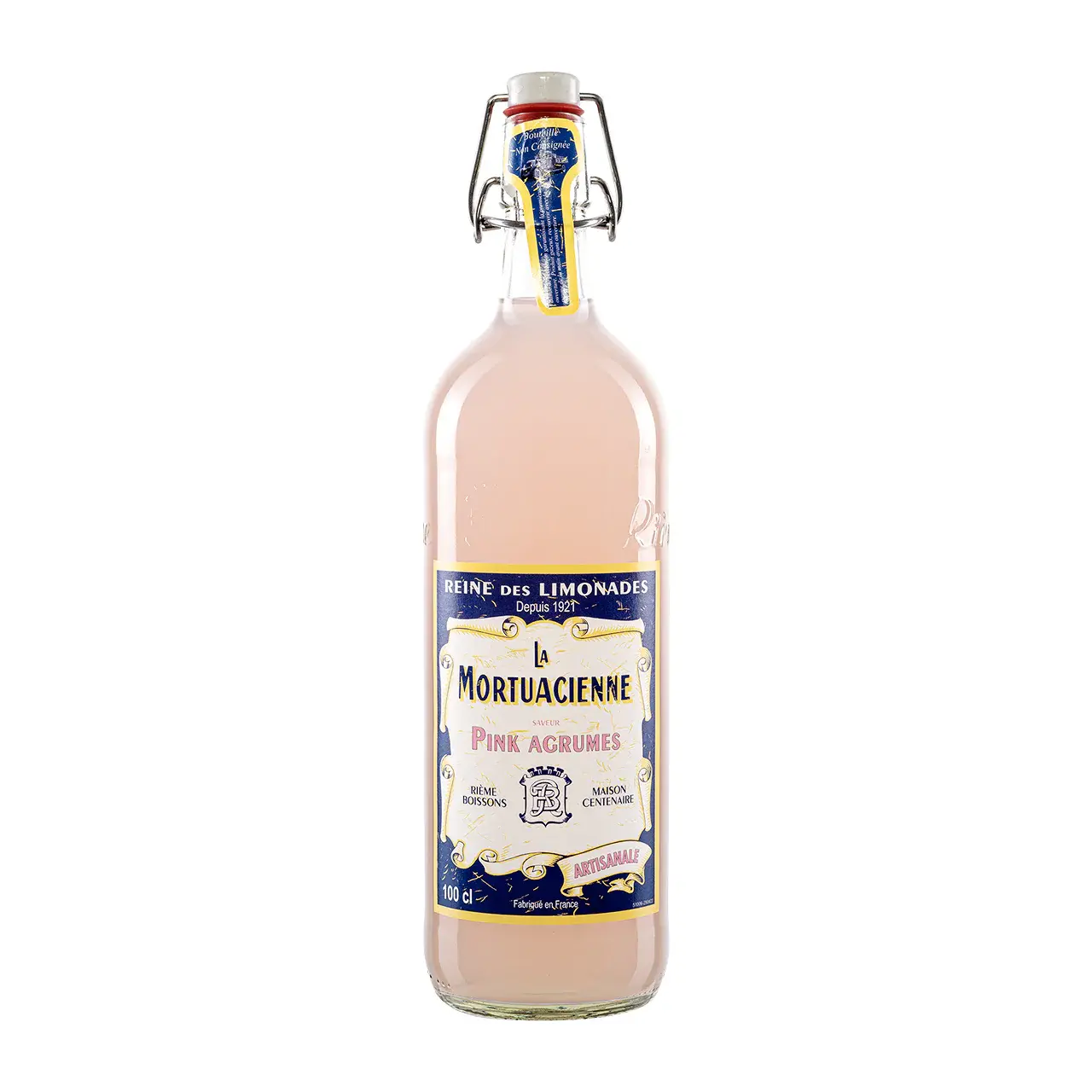 La Mortuacienne Pink Lemonade - La Mortuacienne -1L