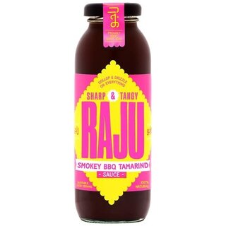Raju Raju Sauce - Smoky BBQ Tamarind Sauce - 280g