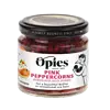 Pink Peppercorns in Brine - Opies - 113g