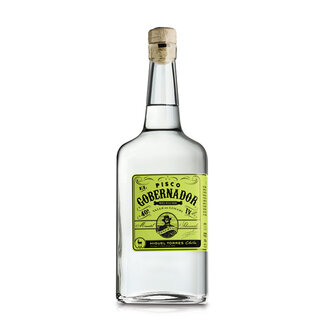 Pisco El Gobernador - 70cl