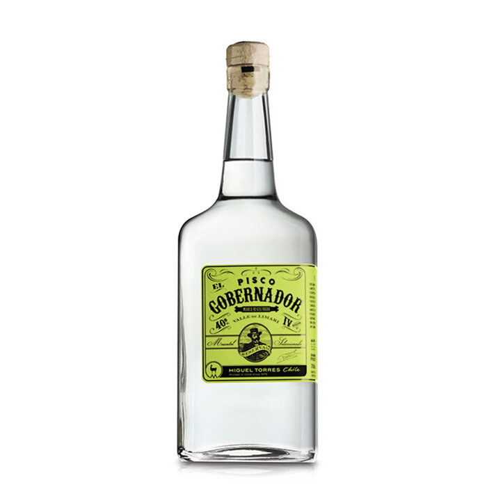 Pisco El Gobernador - 70cl