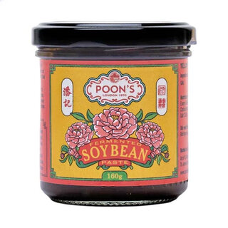 Poon's London Poon's London - Fermented Soy Bean Paste - 160g
