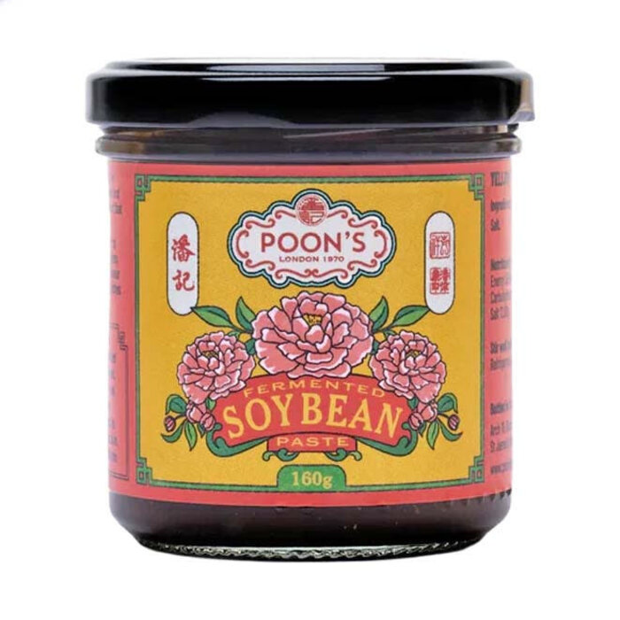 Poon's London Poon's London - Fermented Soy Bean Paste - 160g