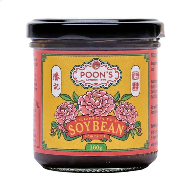 Poon's London Poon's London - Fermented Soy Bean Paste - 160g
