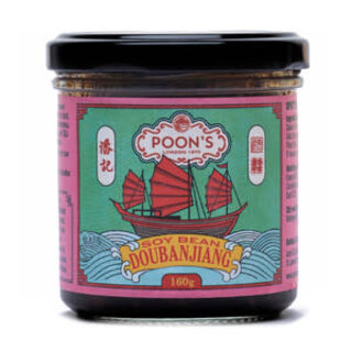Poon's London Poon's London - Soy Bean Doubanjiang - 160g