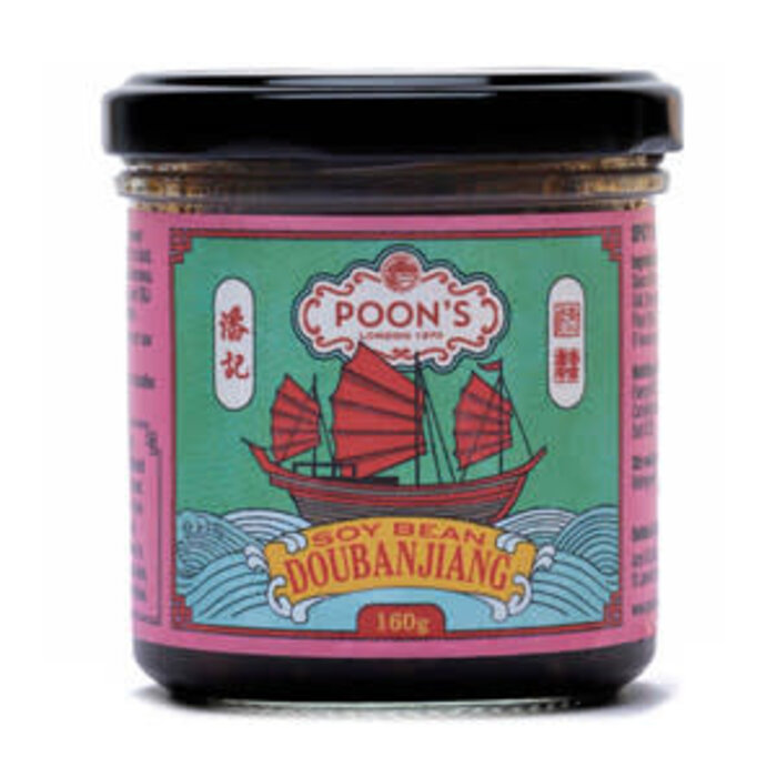 Poon's London Poon's London - Soy Bean Doubanjiang - 160g