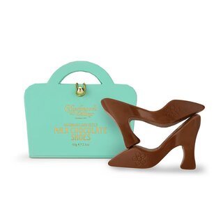 Charbonnel & Walker Blue Milk Handbag - Charbonnel et Walker - 60g