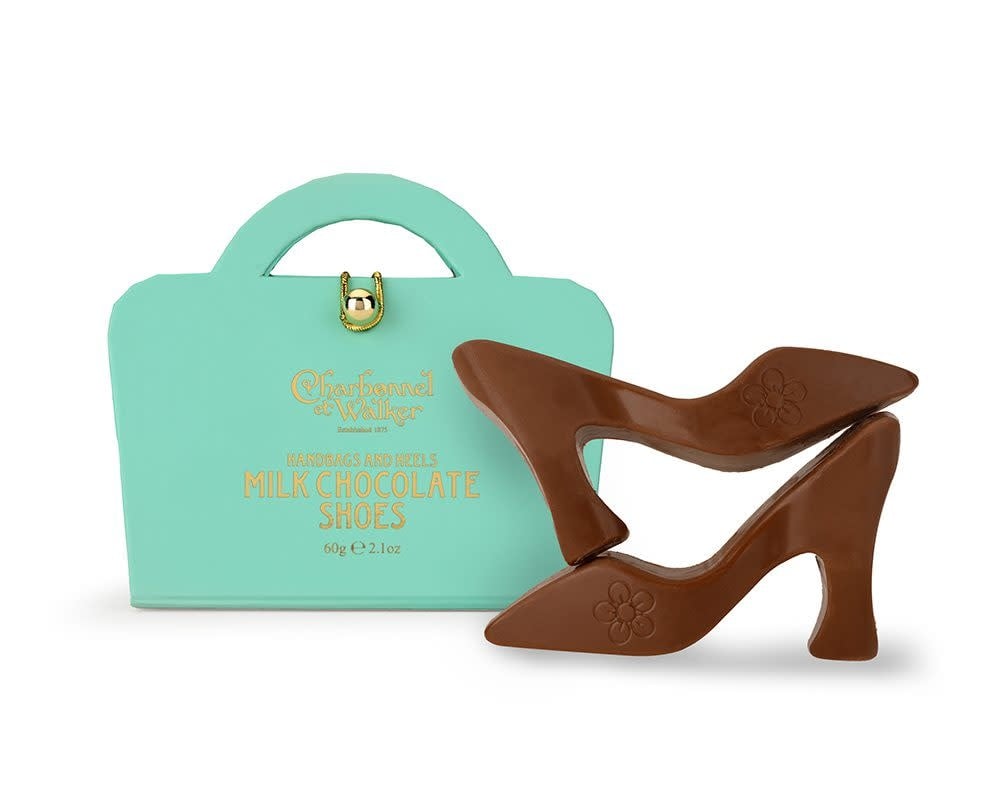 Charbonnel & Walker Blue Milk Handbag - Charbonnel et Walker - 60g