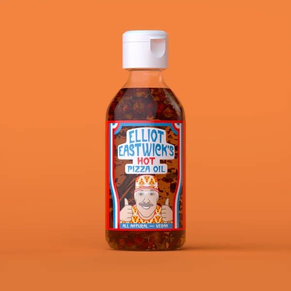 Elliot Eastwick Pizza Oil - Elliot Eastwick - 200ml