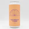 Pomona Island - The French I Took - Pale -  440ml can - 5.6%