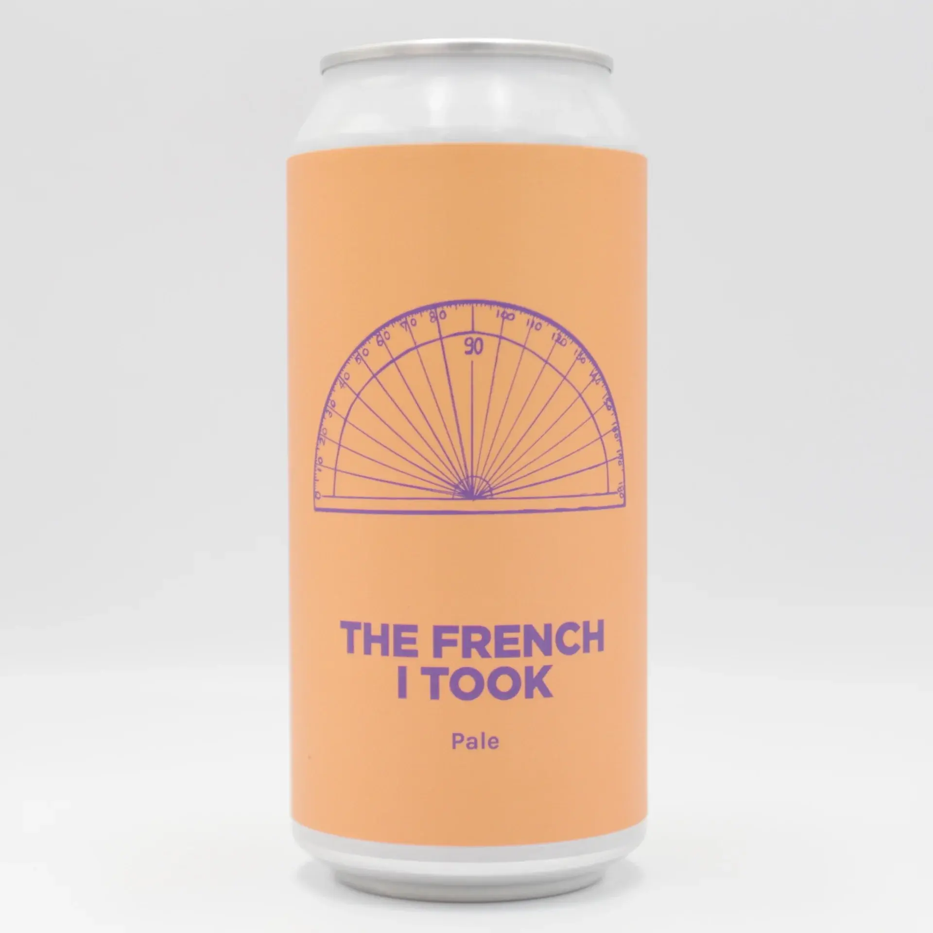 Pomona Island Brew Pomona Island - The French I Took - Pale - 440ml can - 5.6%