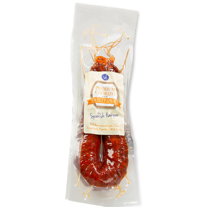 Premium Sweet Chorizo - The Spanish Hamper - 280g