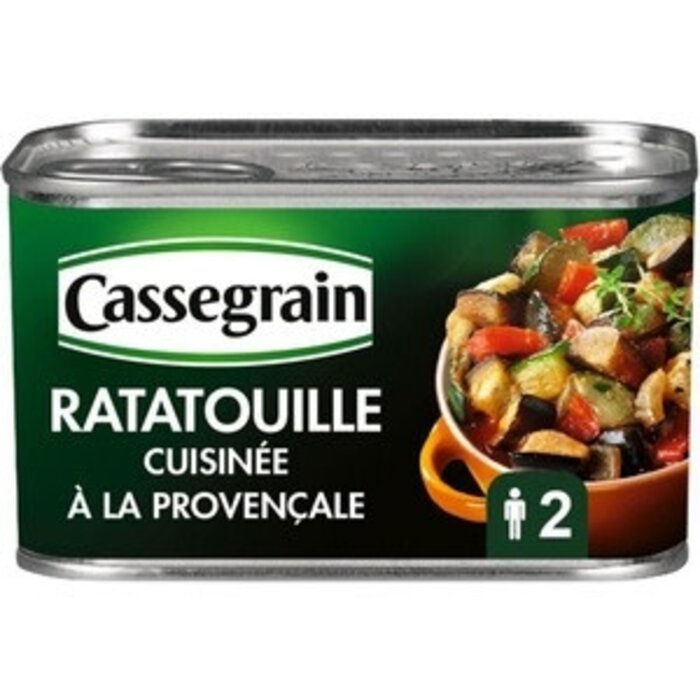 Provencale Ratatouille - Cassegrain - 380g
