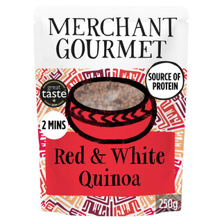 Quinoa - Red & White - 250g