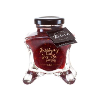 The Hawkshead Relish Company Raspberry & Vanilla Jam - Petite Couture - Hawkshead Relish - 140g
