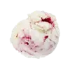 Raspberry Ripple Ice Cream - 125ml