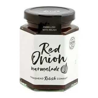 The Hawkshead Relish Company Red Onion Marmalade - Hawkshead Relish - 210g