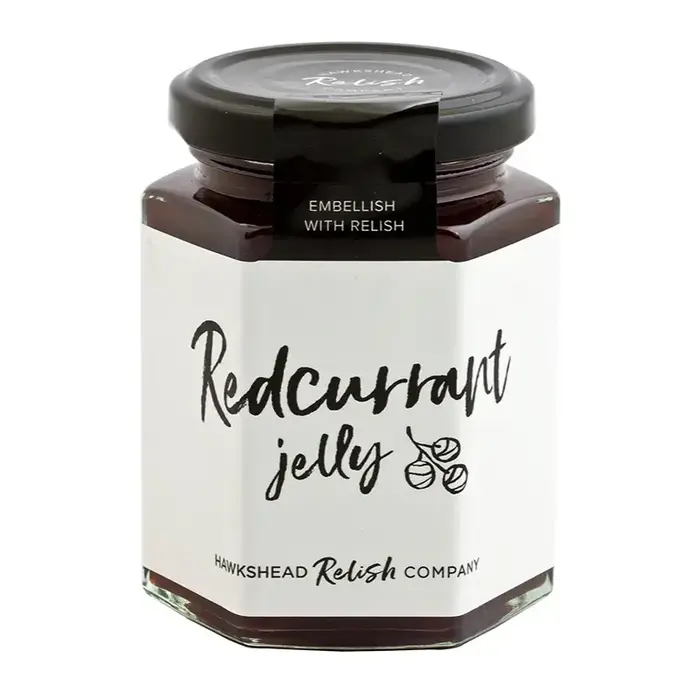 The Hawkshead Relish Company Redcurrant Jelly - Hawkshead Relish - 230g