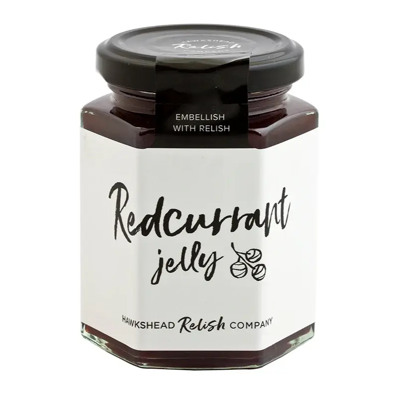 The Hawkshead Relish Company Redcurrant Jelly - Hawkshead Relish - 230g
