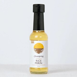 Clearspring Rice Mirin - Clearspring - 150ML