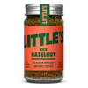 Rich Hazelnut Flavour Instant Coffee - Little's 50g