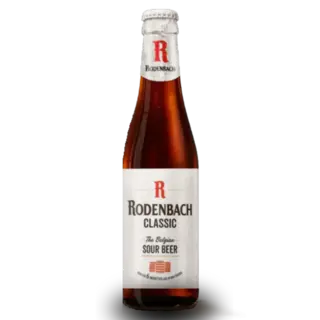 Rodenbach Rodenbach - Classic - Flanders Red Ale - 330ml - 6%