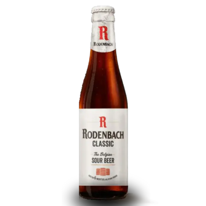 Rodenbach Rodenbach - Classic - Flanders Red Ale - 330ml - 6%