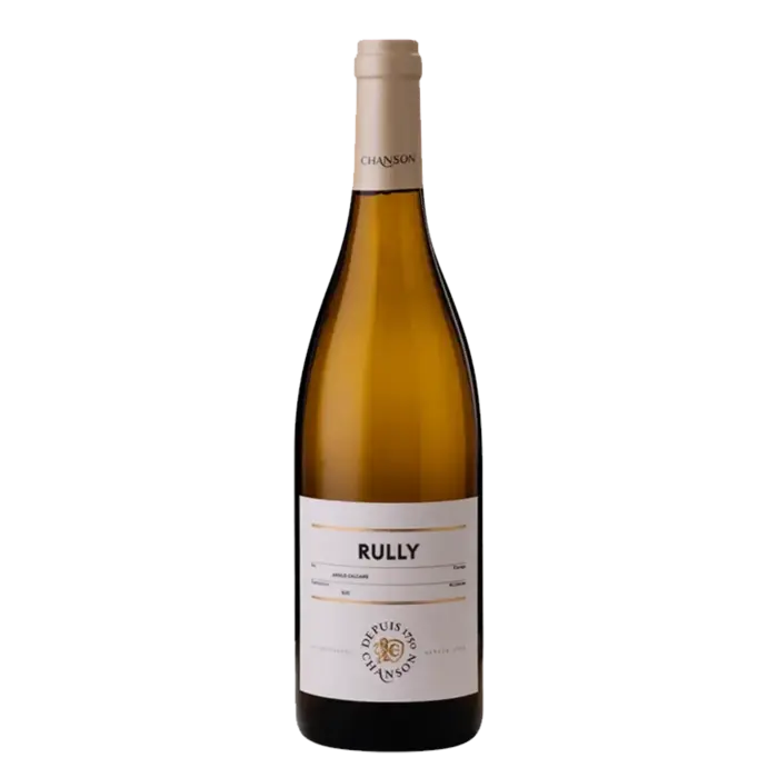 Rully Blanc - Domaine Chanson - 2022 - 75cl