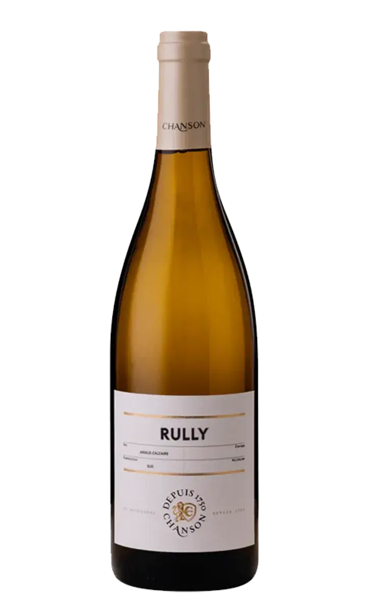 Rully Blanc - Domaine Chanson - 2022 - 75cl