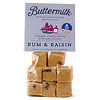 Rum & Raisin Fudge - Buttermilk 175g