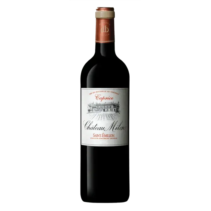 Saint Emilion Caprice - Famille Bouyer 2022 - 13.5% - 75cl