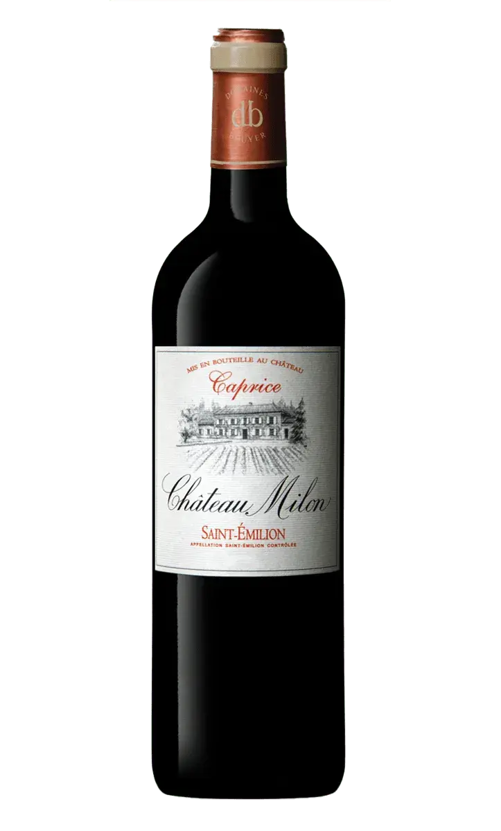 Saint Emilion Caprice - Famille Bouyer 2022 - 13.5% - 75cl